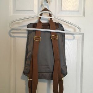 Longchamp mini backpack